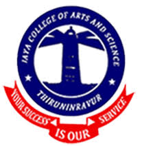 Jaya College of Arts and Science Company logo